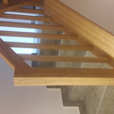 Obłożenia schodów betonowych