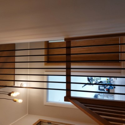 Obłożenia schodów betonowych