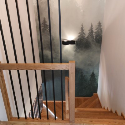 Obłożenia schodów betonowych