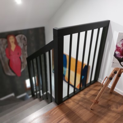 Obłożenia schodów betonowych