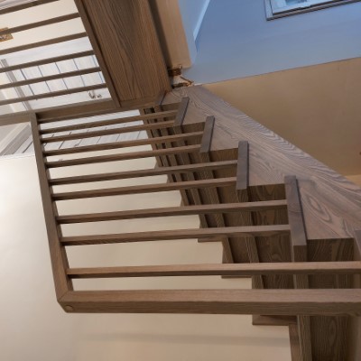 Obłożenia schodów betonowych