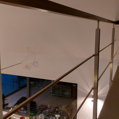 Obłożenia schodów betonowych